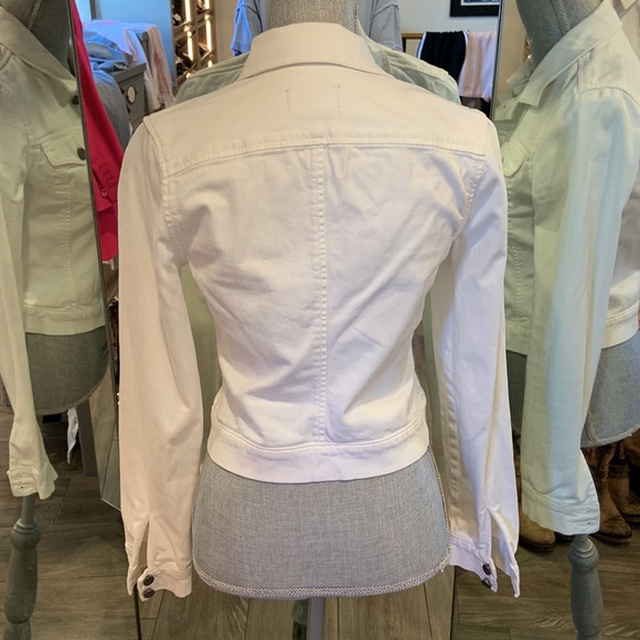 PAIGE denim jacket - Picture 9 of 14